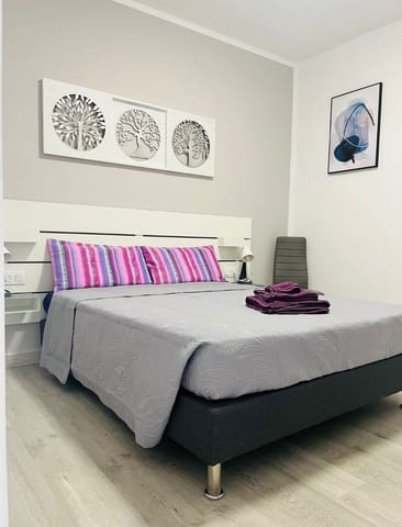 2 soveværelse Lejlighed til salg i Puerto del Rosario - € 182.000 (Ref: 9269211)