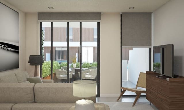 Apartamento de 3 habitaciones en Corralejo, La Oliva en venta con piscina garaje - 459.000 € (Ref: 9346943)