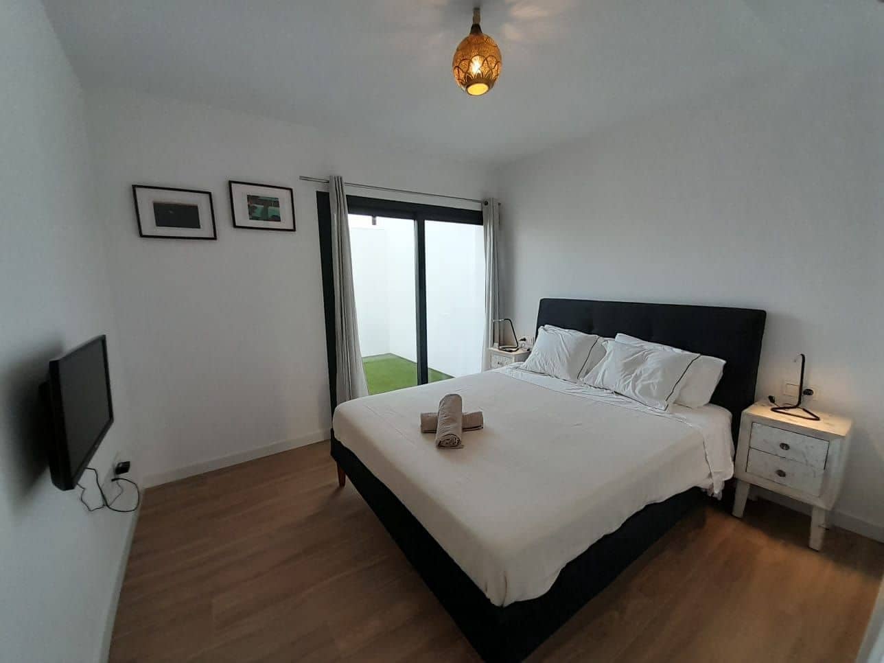 3 sypialnia Willa na sprzedaż w La Oliva z basenem garażem - 445 000 € (Ref: 9371809)