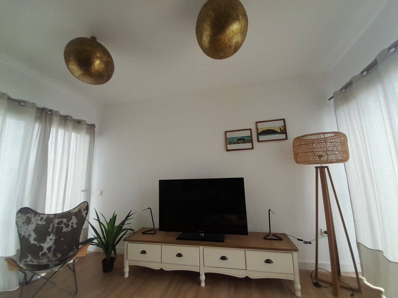 3 sypialnia Willa na sprzedaż w La Oliva z basenem garażem - 445 000 € (Ref: 9371809)