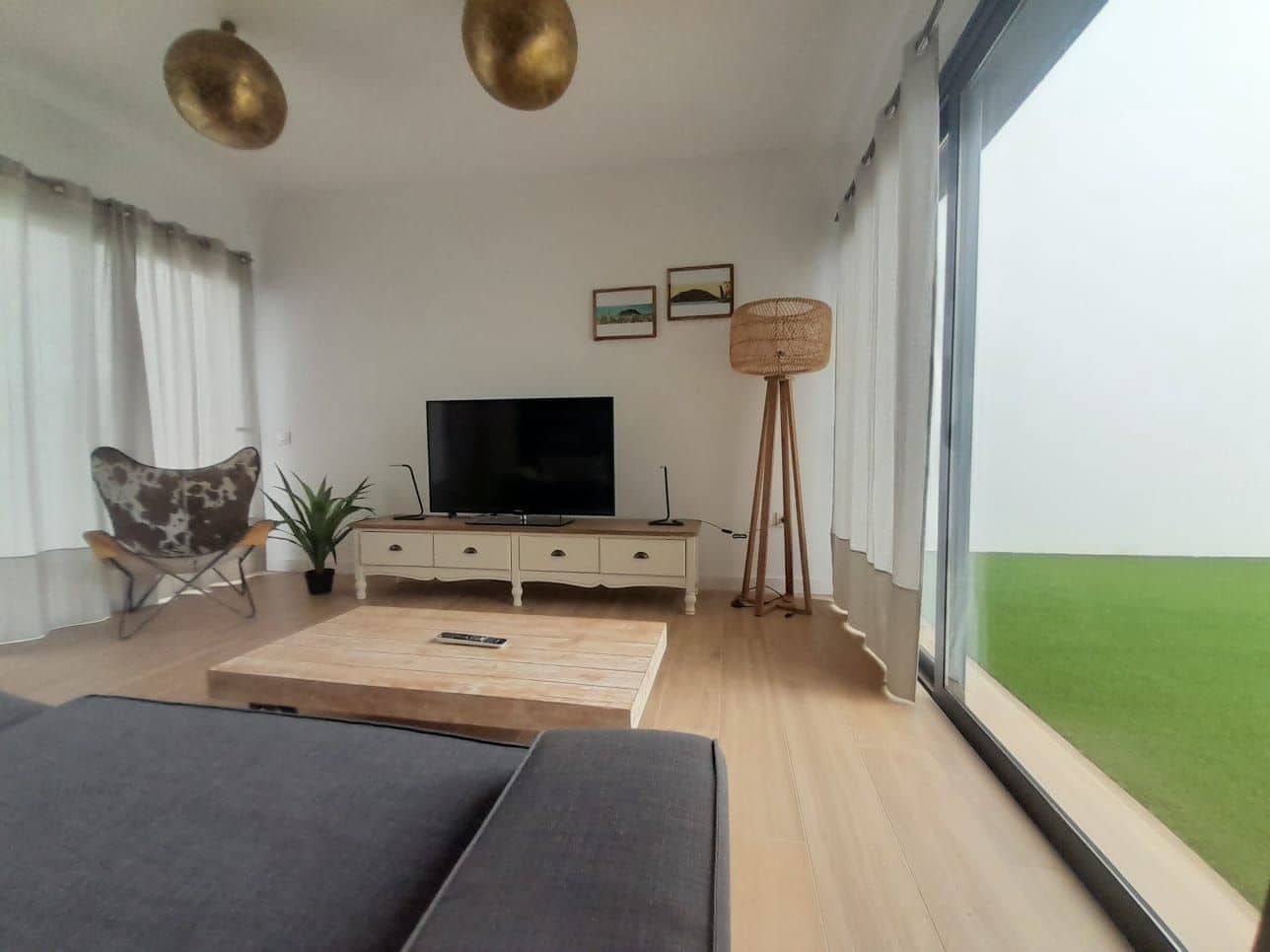 3 sypialnia Willa na sprzedaż w La Oliva z basenem garażem - 445 000 € (Ref: 9371809)