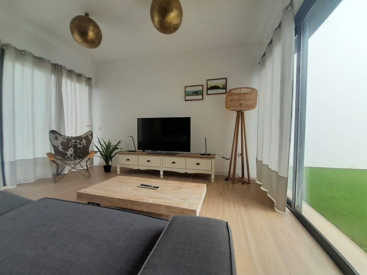 3 sypialnia Willa na sprzedaż w La Oliva z basenem garażem - 445 000 € (Ref: 9371809)