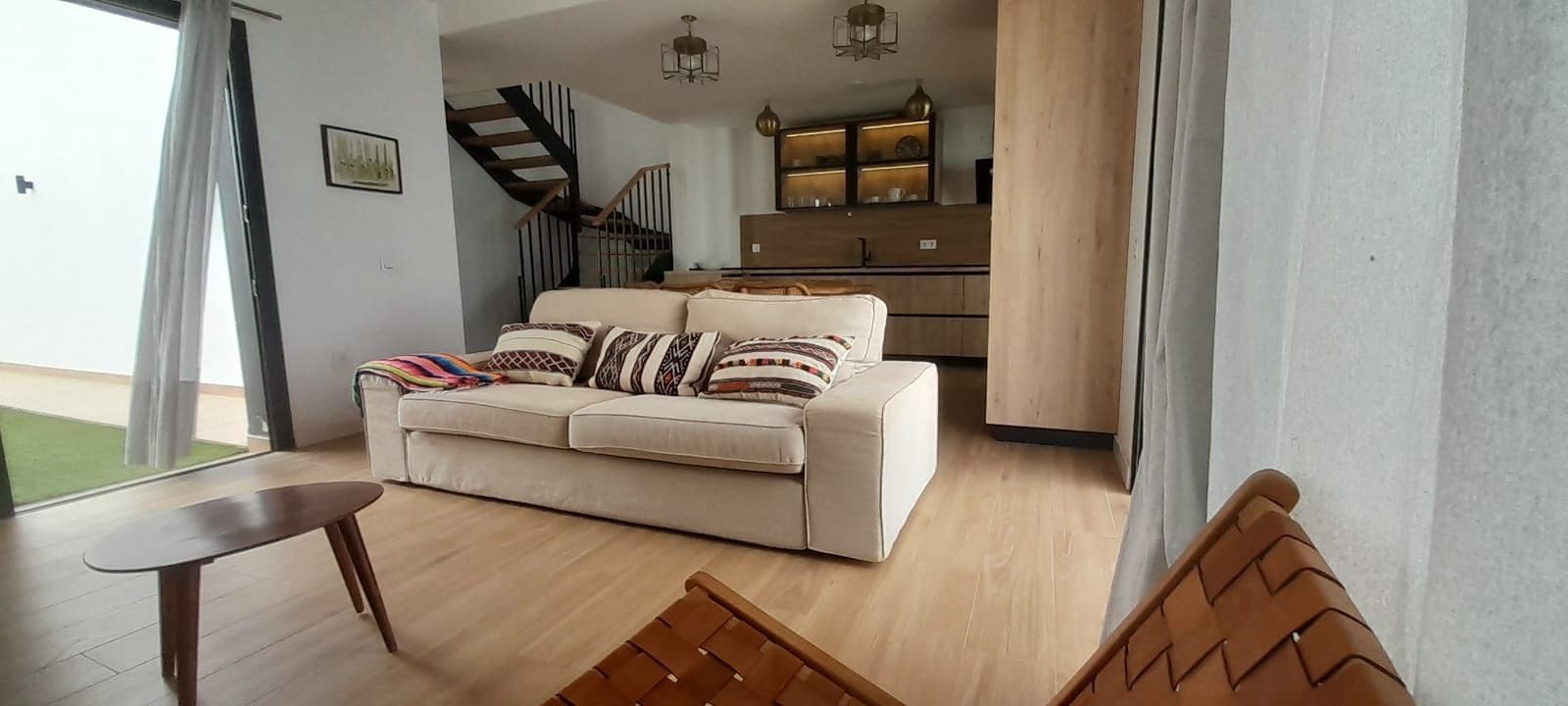 3 sypialnia Willa na sprzedaż w La Oliva z basenem garażem - 445 000 € (Ref: 9371809)