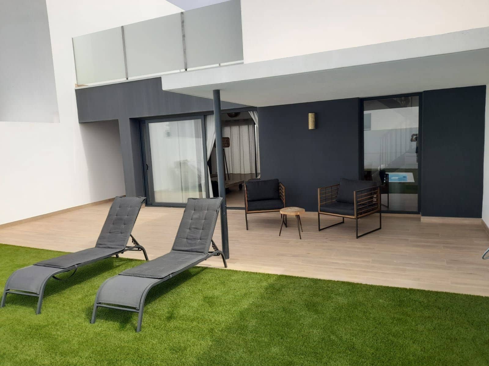 3 sypialnia Willa na sprzedaż w La Oliva z basenem garażem - 445 000 € (Ref: 9371809)