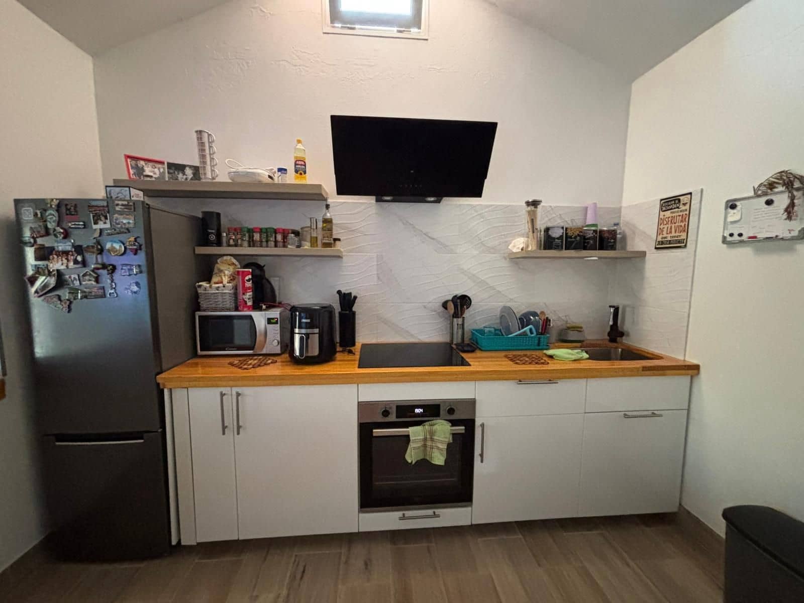 2 soveværelse Bungalow til salg i Pajara med swimmingpool garage - € 230.000 (Ref: 9376677)