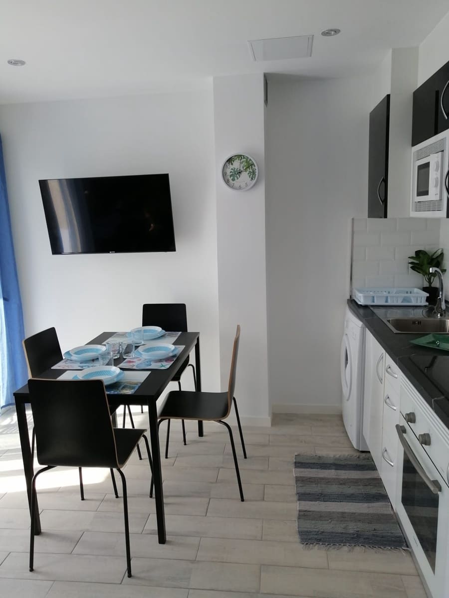 1 bedroom Apartment for sale in Costa de Antigua with pool - € 130,000 (Ref: 9524009)