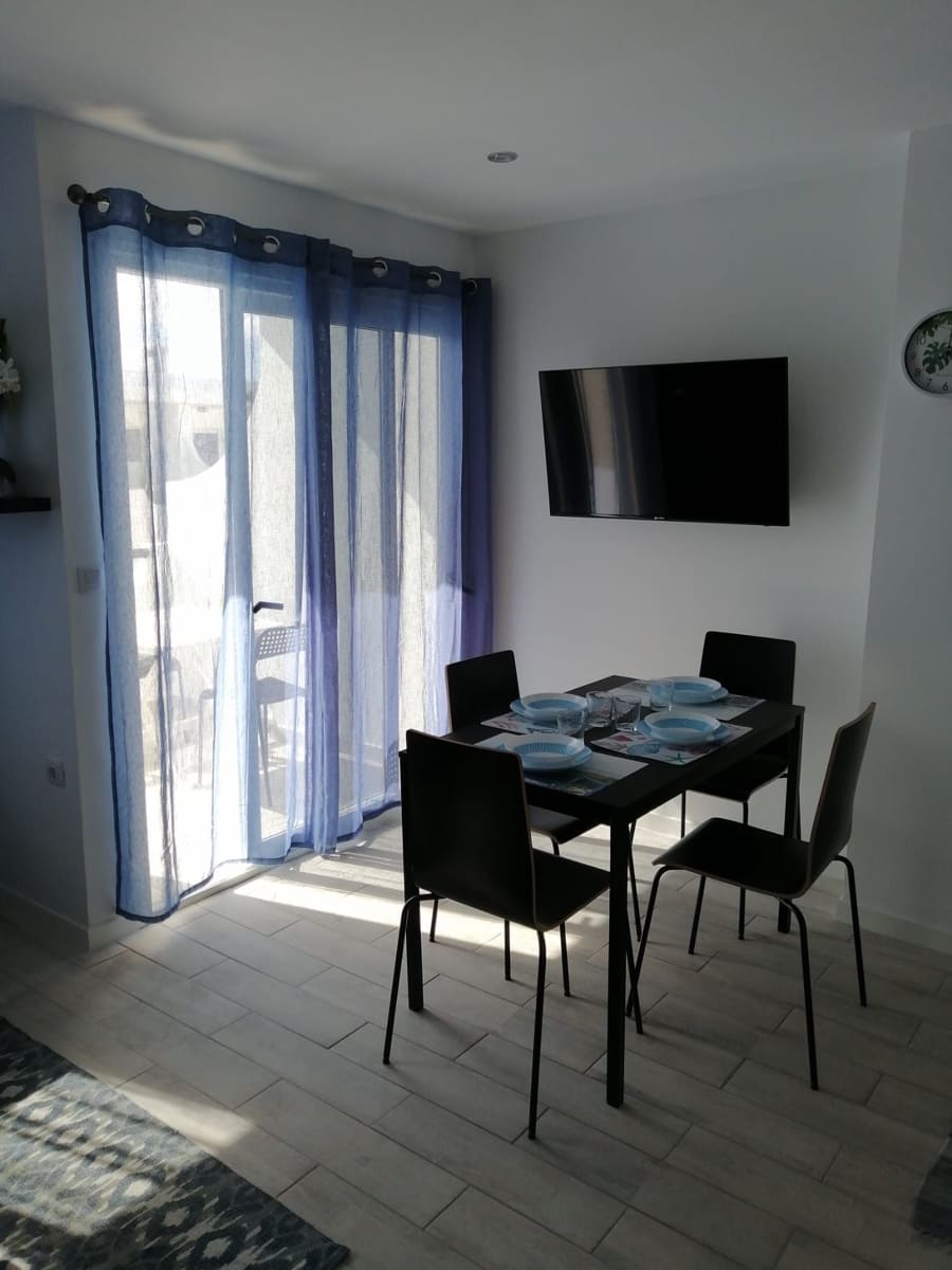 1 bedroom Apartment for sale in Costa de Antigua with pool - € 130,000 (Ref: 9524009)