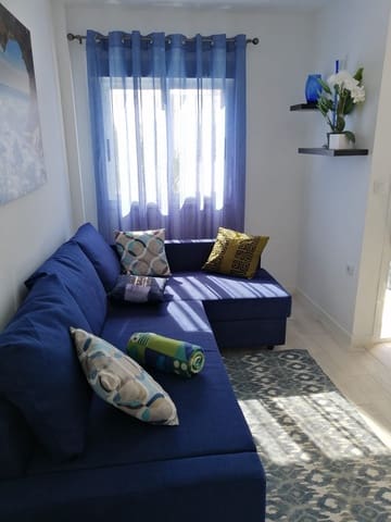 1 sypialnia Apartament na sprzedaż w Costa de Antigua, Antigua z basenem - 130 000 € (Ref: 9524009)