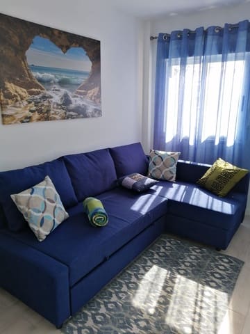 1 sypialnia Apartament na sprzedaż w Costa de Antigua, Antigua z basenem - 130 000 € (Ref: 9524009)