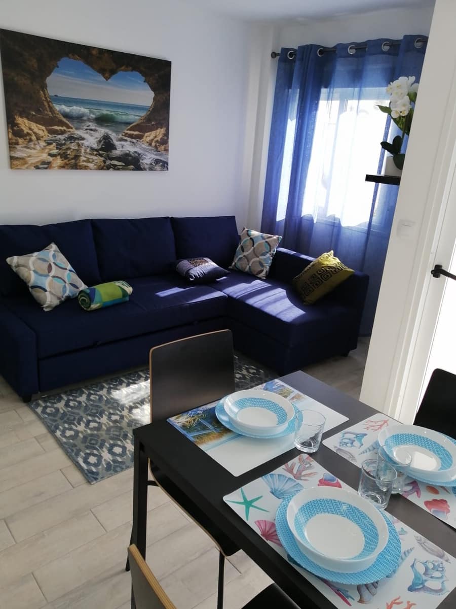 1 bedroom Apartment for sale in Costa de Antigua with pool - € 130,000 (Ref: 9524009)
