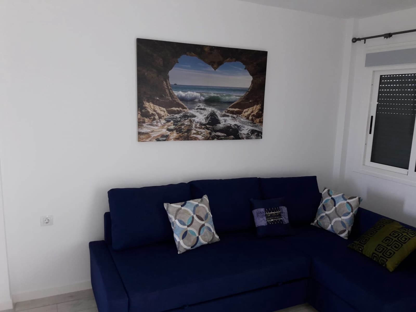 1 bedroom Apartment for sale in Costa de Antigua with pool - € 130,000 (Ref: 9524009)