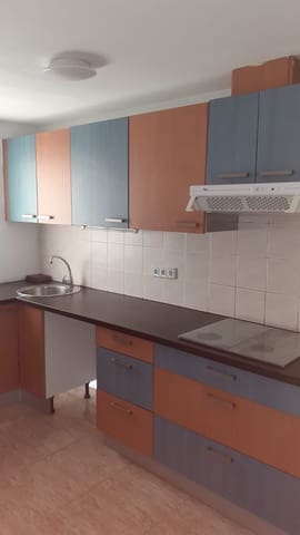 3 soveværelse Lejlighed til salg i Puerto del Rosario - € 190.000 (Ref: 9761725)