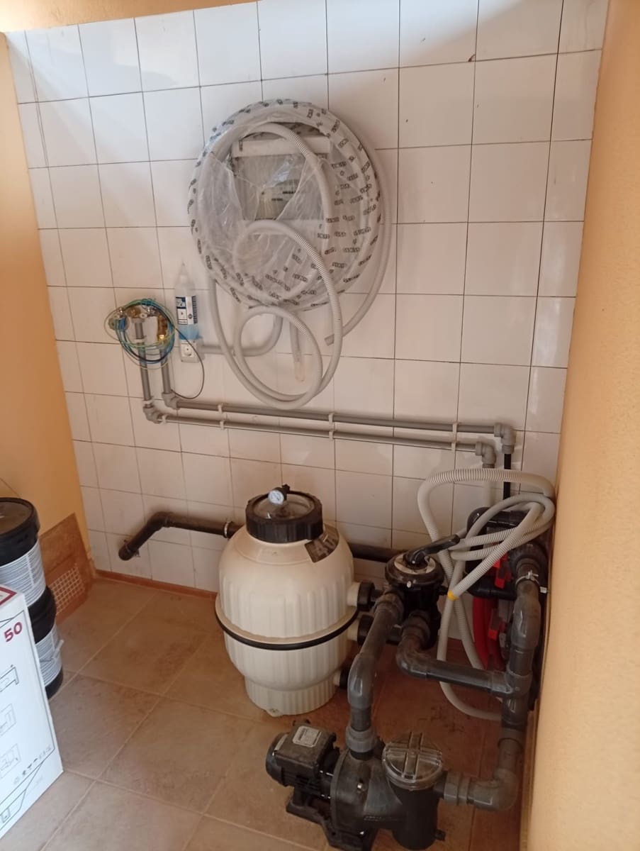 2 sovrum Villa till salu i Corralejo med pool garage - 330 000 € (Ref: 9962142)
