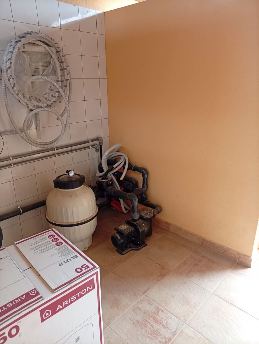 2 sovrum Villa till salu i Corralejo med pool garage - 330 000 € (Ref: 9962142)