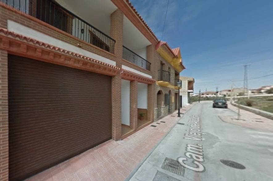 4 Zimmer Gewerbe zu verkaufen in Valle del Zalabi - 240.000 € (Ref: 10013404)