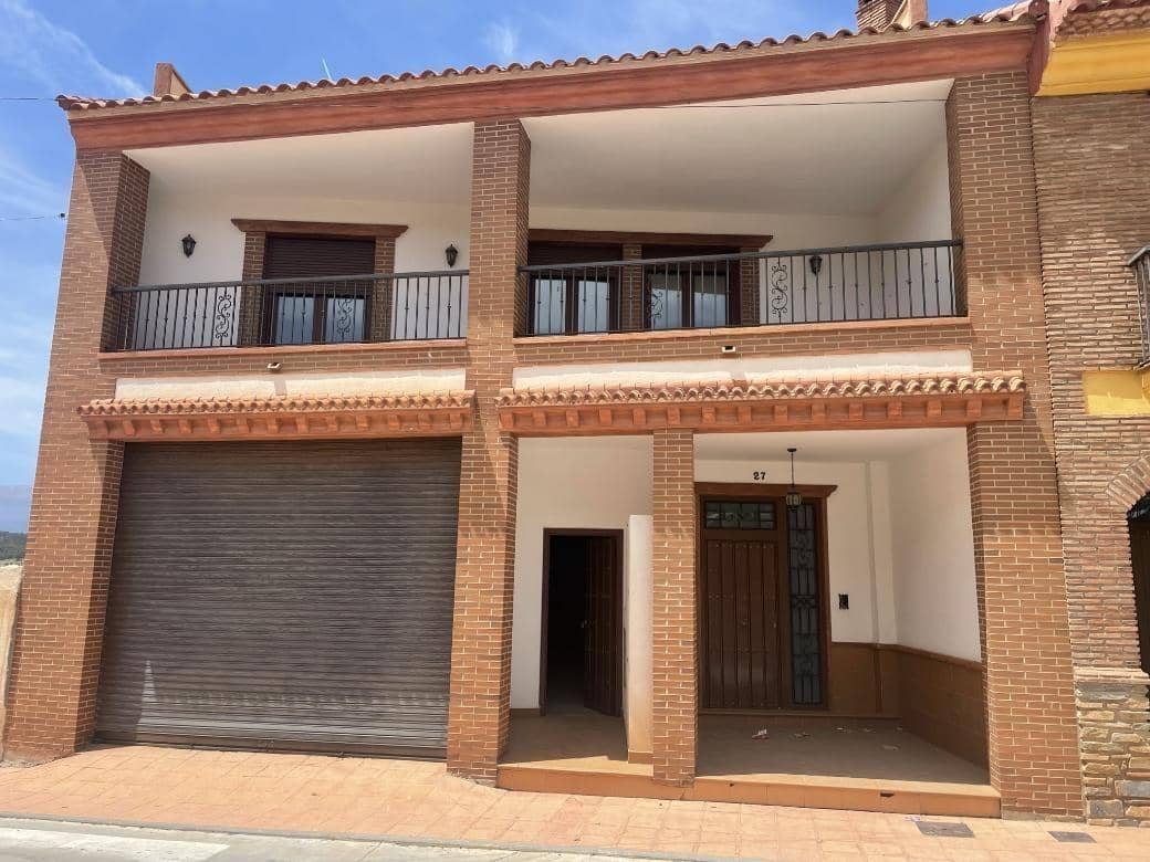 4 Zimmer Gewerbe zu verkaufen in Valle del Zalabi - 240.000 € (Ref: 10013404)