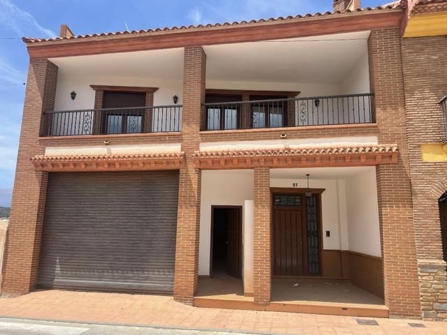 4 bedroom Commercial for sale in Valle del Zalabí - € 240,000 (Ref: 10013404)