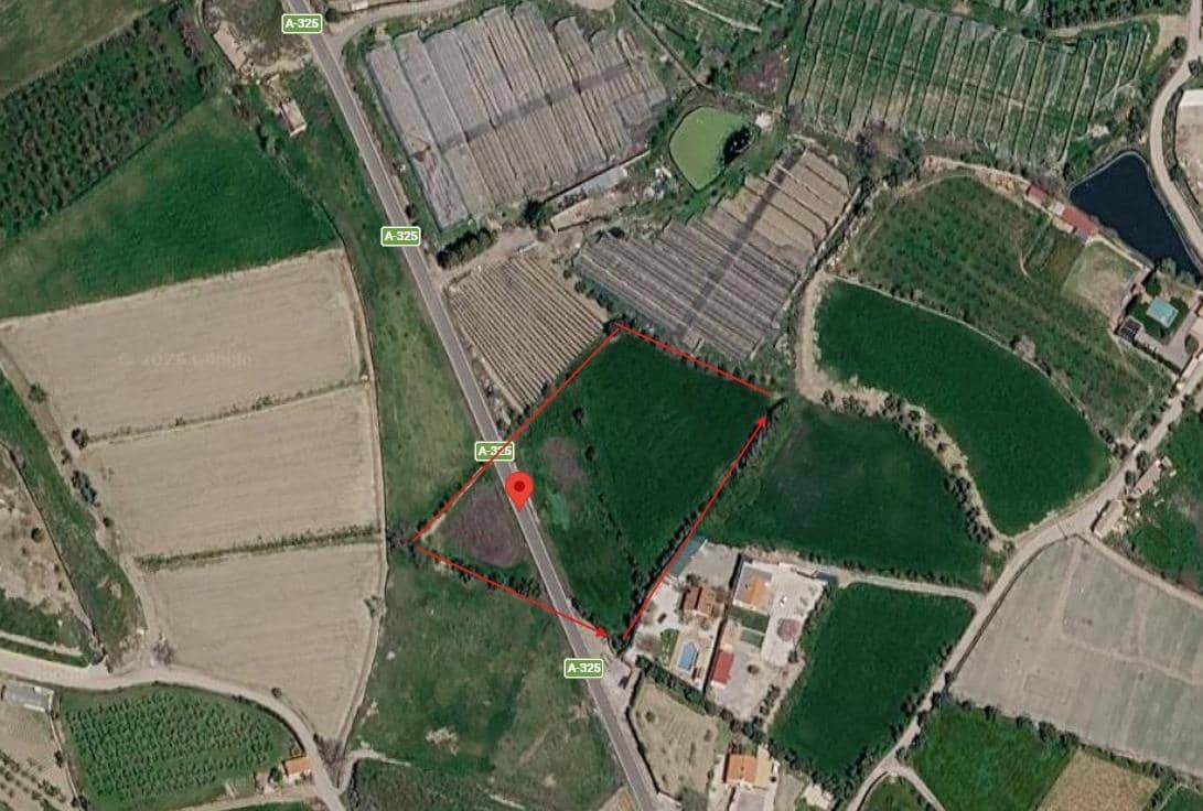 Building Plot for sale in Benalua de Guadix - € 11,000 (Ref: 10013406)