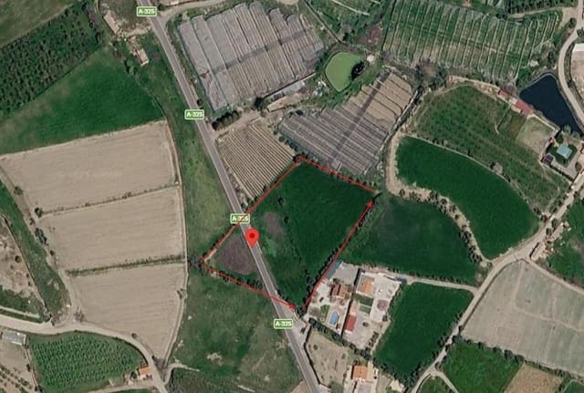 Area Edificabile in vendita in Benalúa de Guadix - 11.000 € (Rif: 10013406)