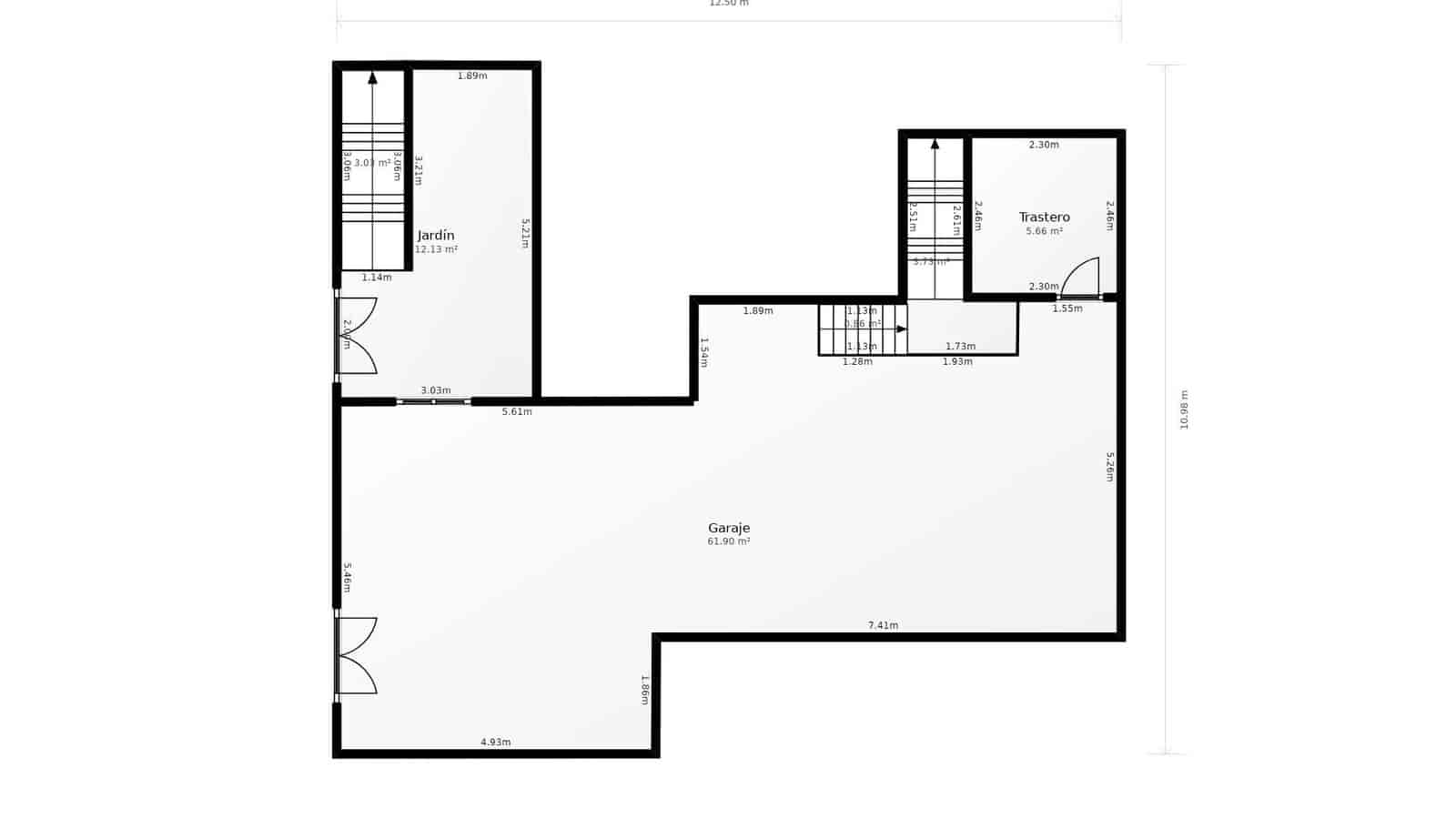 4 slaapkamer Villa te koop in Aldeire met garage - € 200.000 (Ref: 10043106)