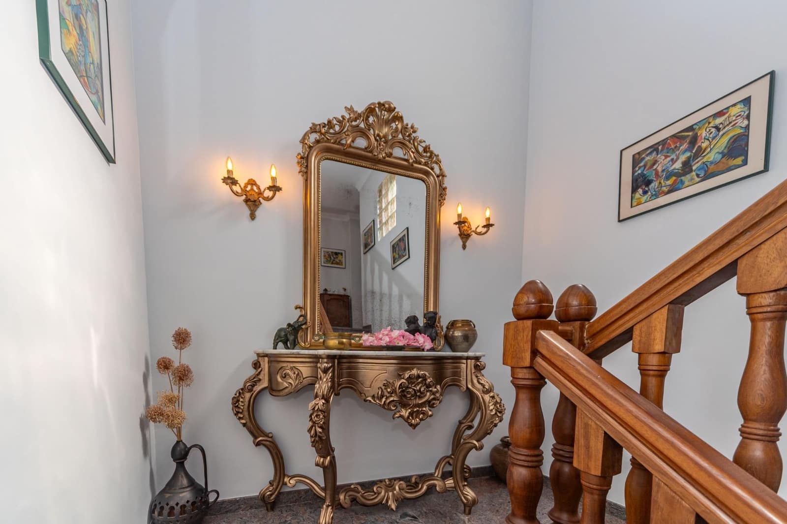 4 slaapkamer Villa te koop in Aldeire met garage - € 200.000 (Ref: 10043106)