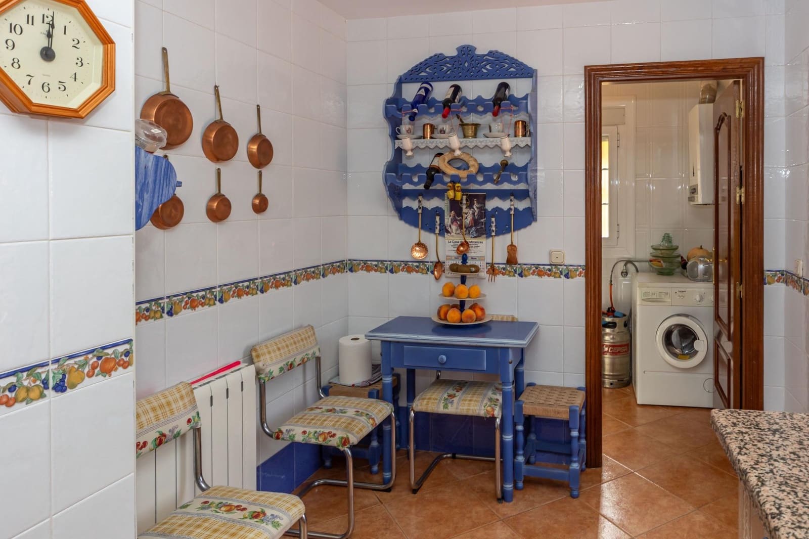 4 slaapkamer Villa te koop in Aldeire met garage - € 200.000 (Ref: 10043106)