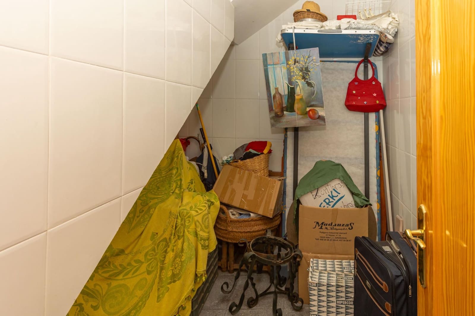 4 slaapkamer Villa te koop in Aldeire met garage - € 200.000 (Ref: 10043106)