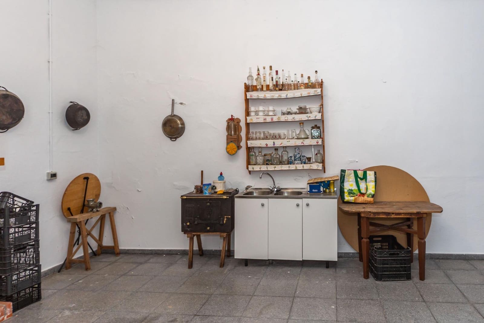 4 slaapkamer Villa te koop in Aldeire met garage - € 200.000 (Ref: 10043106)
