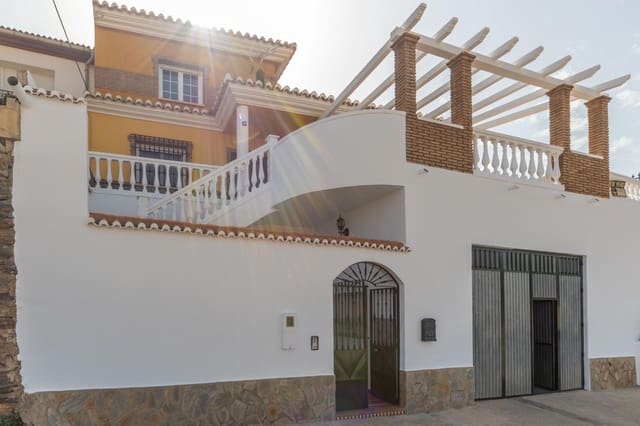 4 chambre Villa/Maison à vendre à Aldeire avec garage - 200 000 € (Ref: 10043106)