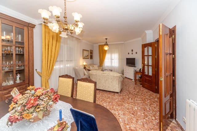 4 chambre Villa/Maison à vendre à Aldeire avec garage - 200 000 € (Ref: 10043106)