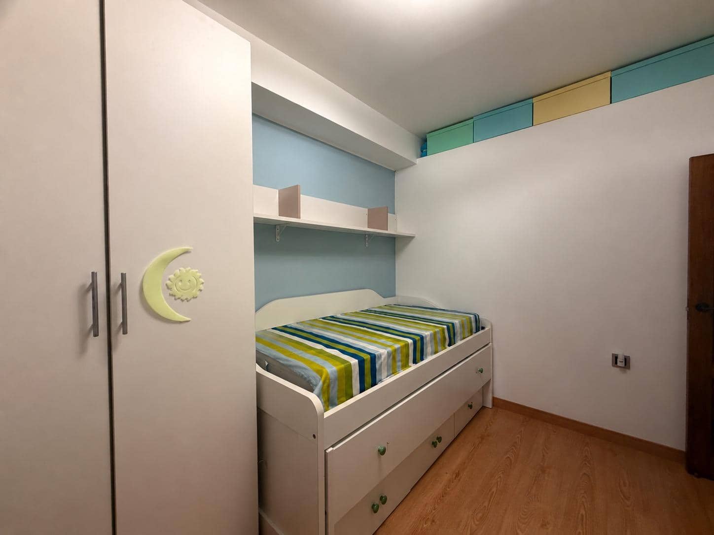 3 slaapkamer Flat te koop in Guadix - € 155.000 (Ref: 10077337)