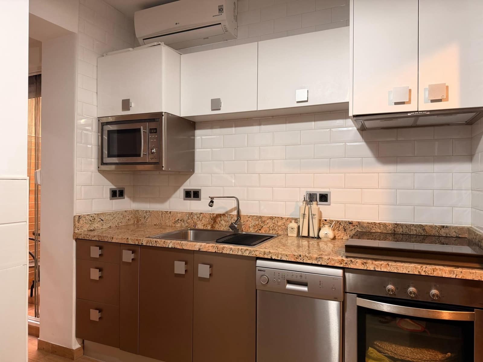 3 slaapkamer Flat te koop in Guadix - € 155.000 (Ref: 10077337)
