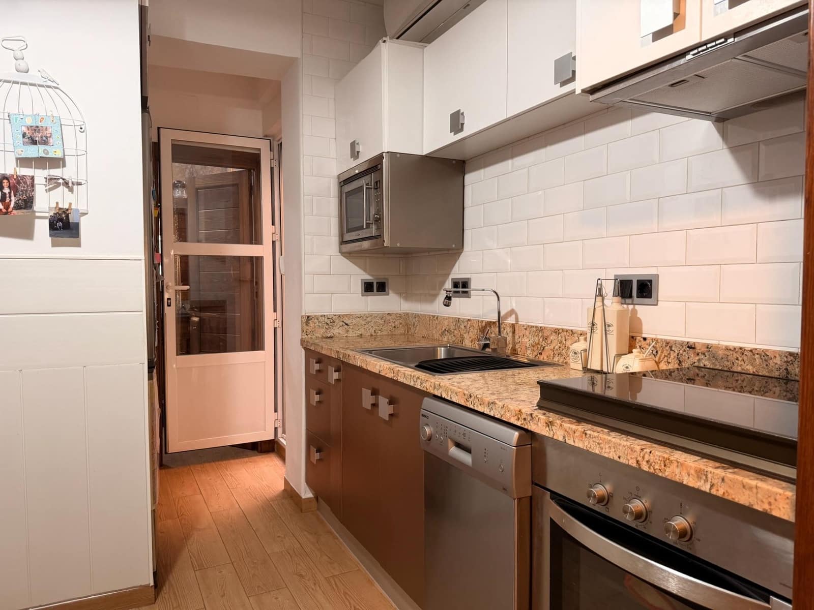 3 slaapkamer Flat te koop in Guadix - € 155.000 (Ref: 10077337)