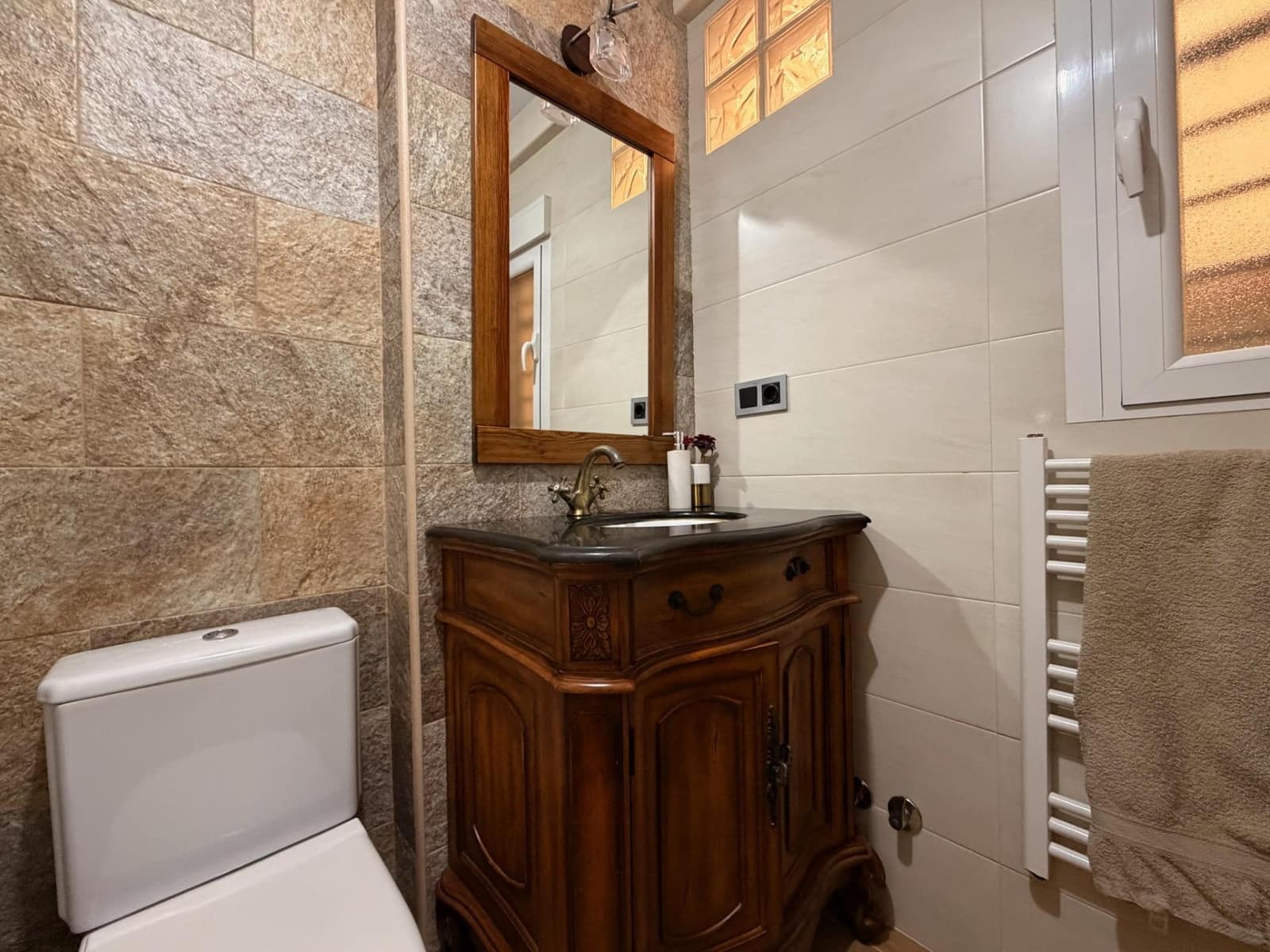 3 slaapkamer Flat te koop in Guadix - € 155.000 (Ref: 10077337)