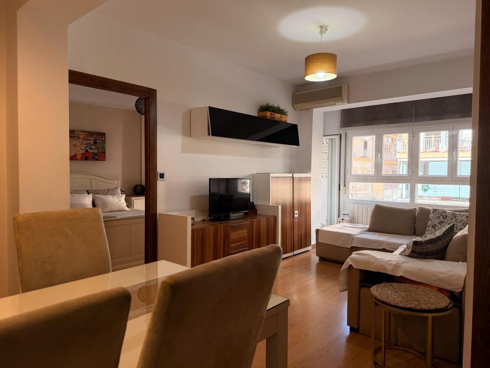 3 slaapkamer Flat te koop in Guadix - € 155.000 (Ref: 10077337)
