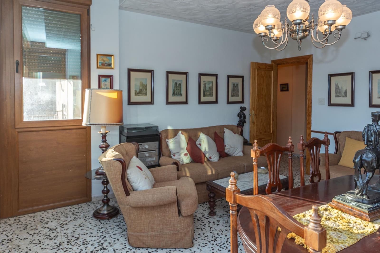 4 bedroom Flat for sale in Beas de Guadix - € 115,000 (Ref: 10110450)