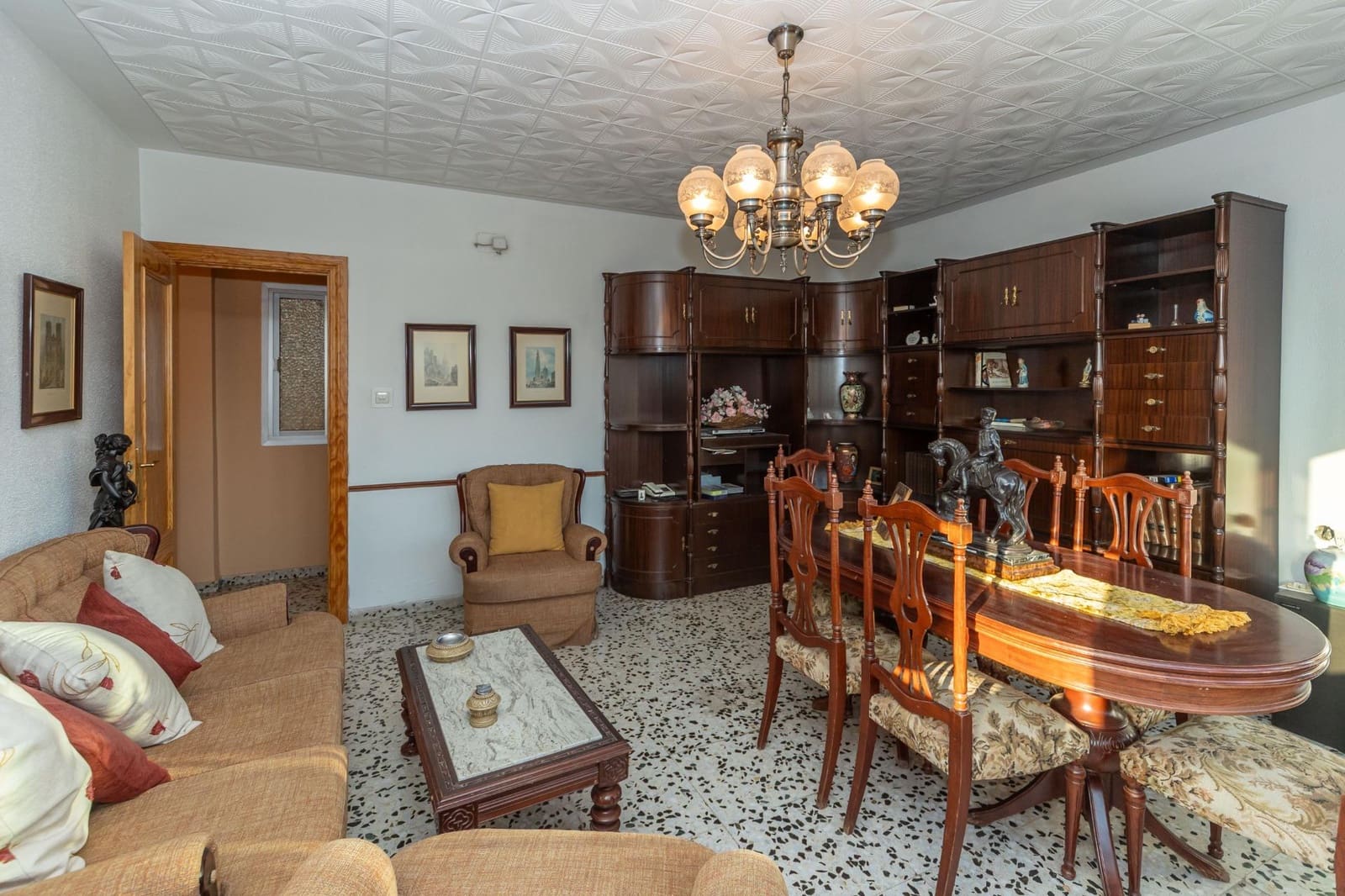 4 bedroom Flat for sale in Beas de Guadix - € 115,000 (Ref: 10110450)