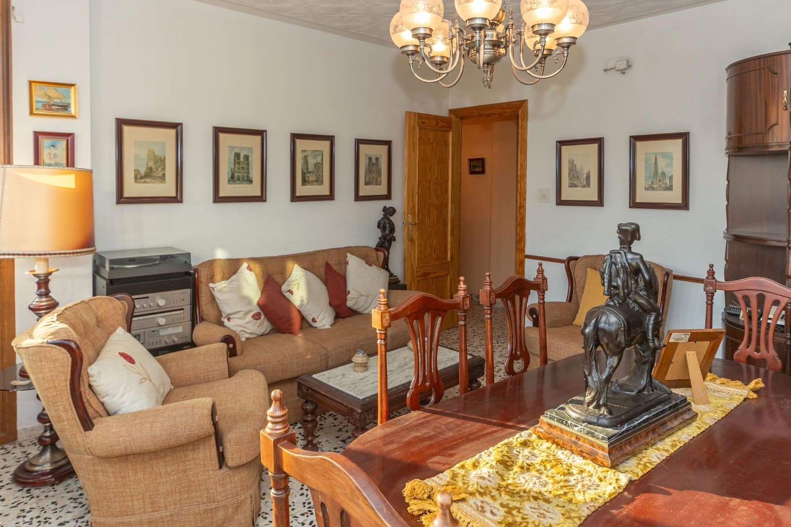 4 bedroom Flat for sale in Beas de Guadix - € 115,000 (Ref: 10110450)