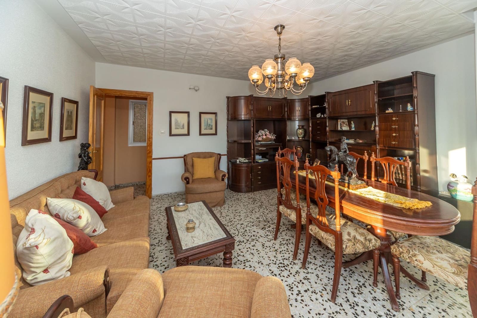 4 bedroom Flat for sale in Beas de Guadix - € 115,000 (Ref: 10110450)