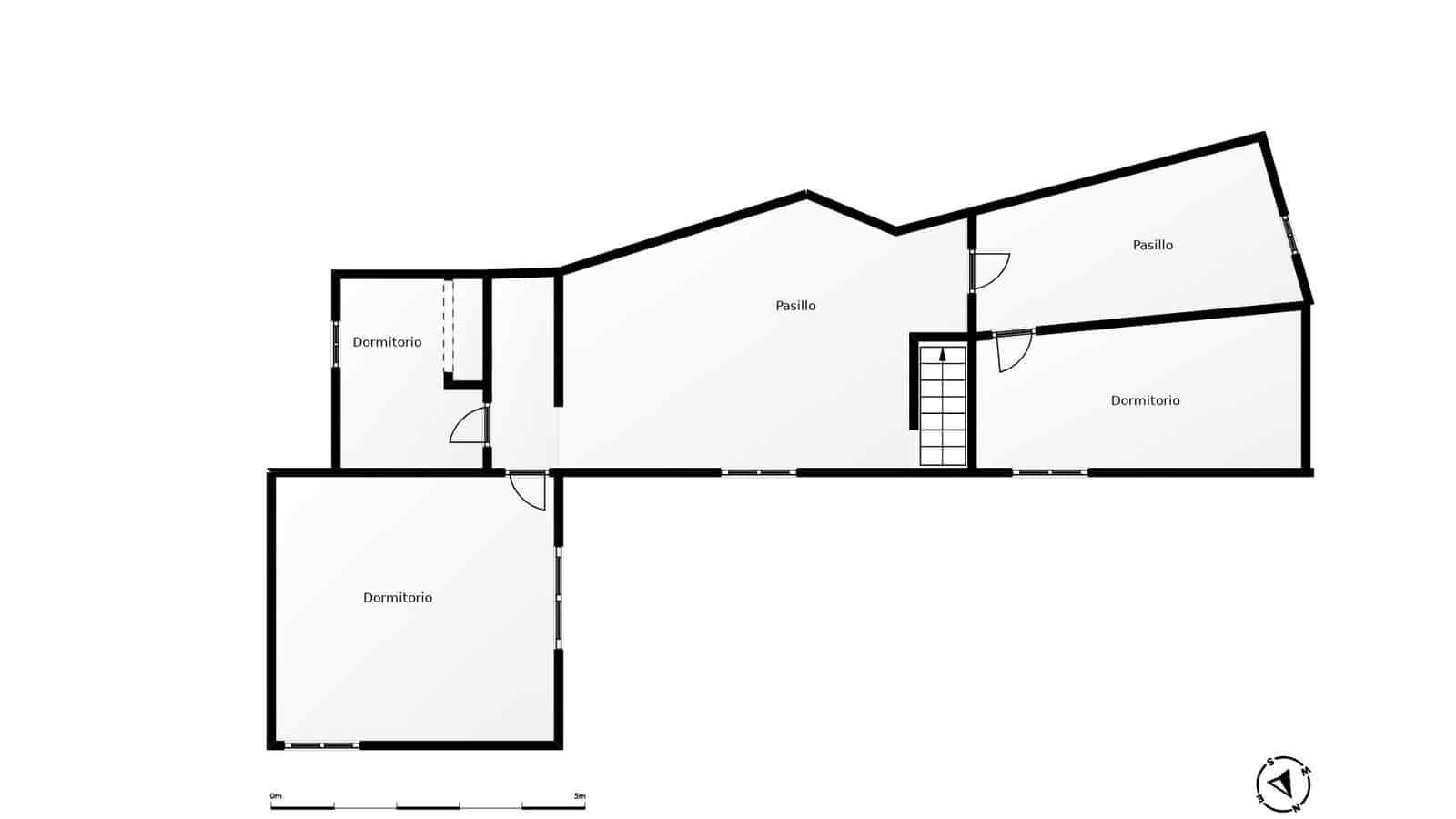 8 bedroom Townhouse for sale in Guadix - € 275,000 (Ref: 10165914)