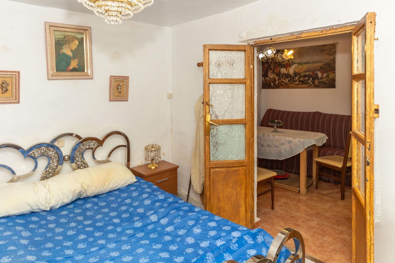 4 sovrum Hus till salu i Guadix med garage - 80 000 € (Ref: 10165915)