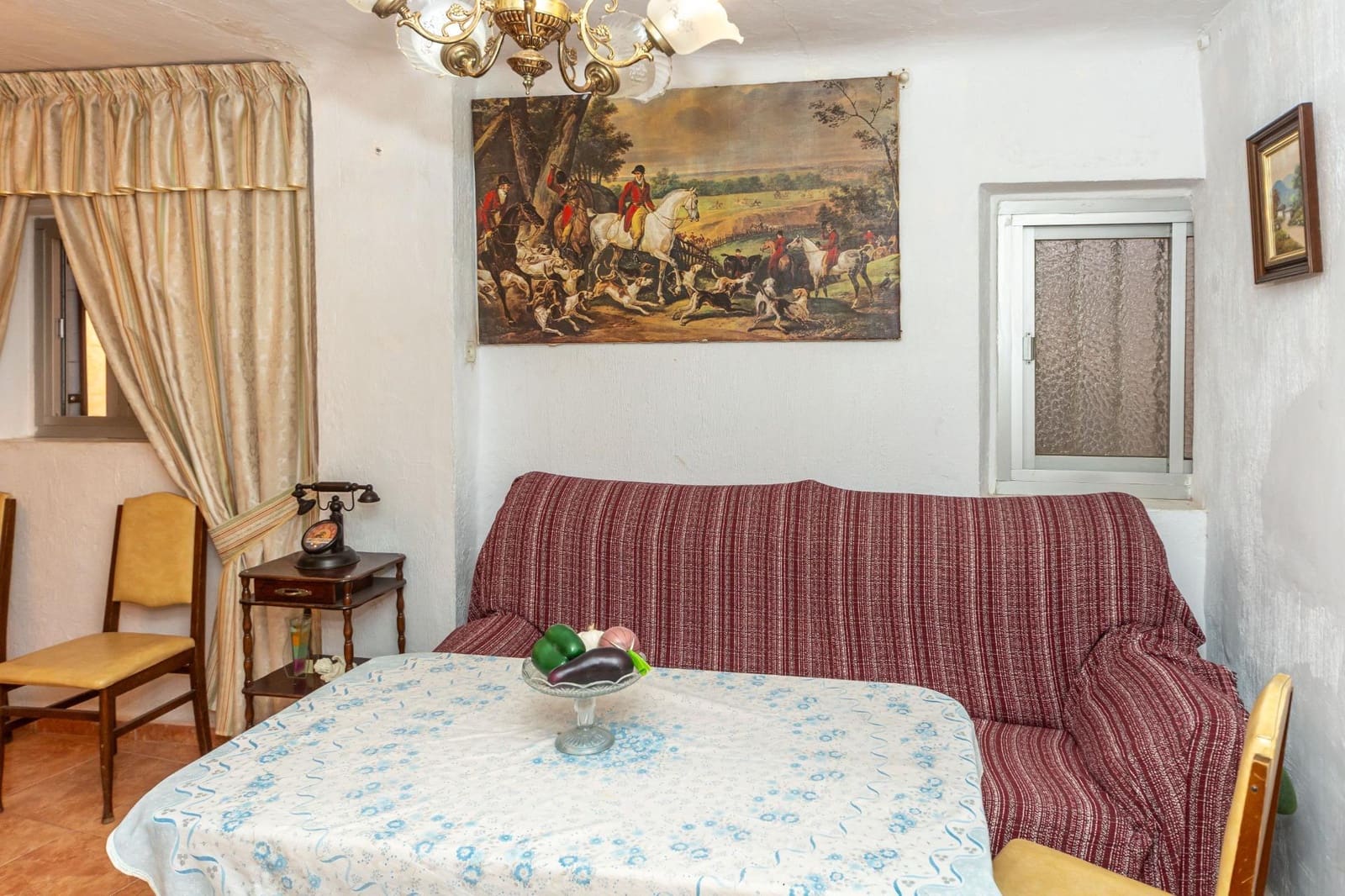 4 sovrum Hus till salu i Guadix med garage - 80 000 € (Ref: 10165915)