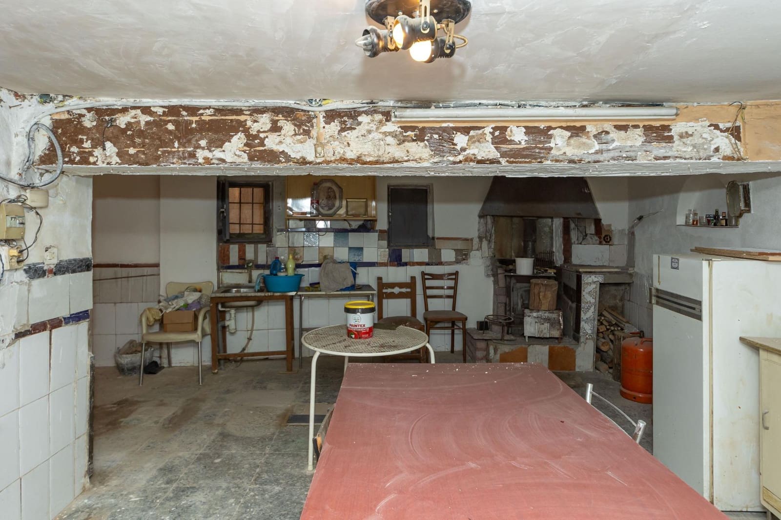 4 sovrum Hus till salu i Guadix med garage - 80 000 € (Ref: 10165915)