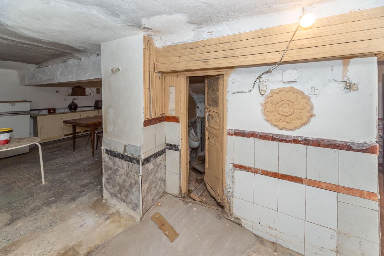 4 sovrum Hus till salu i Guadix med garage - 80 000 € (Ref: 10165915)