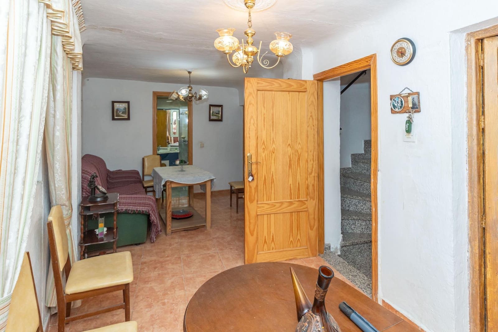 4 sovrum Hus till salu i Guadix med garage - 80 000 € (Ref: 10165915)