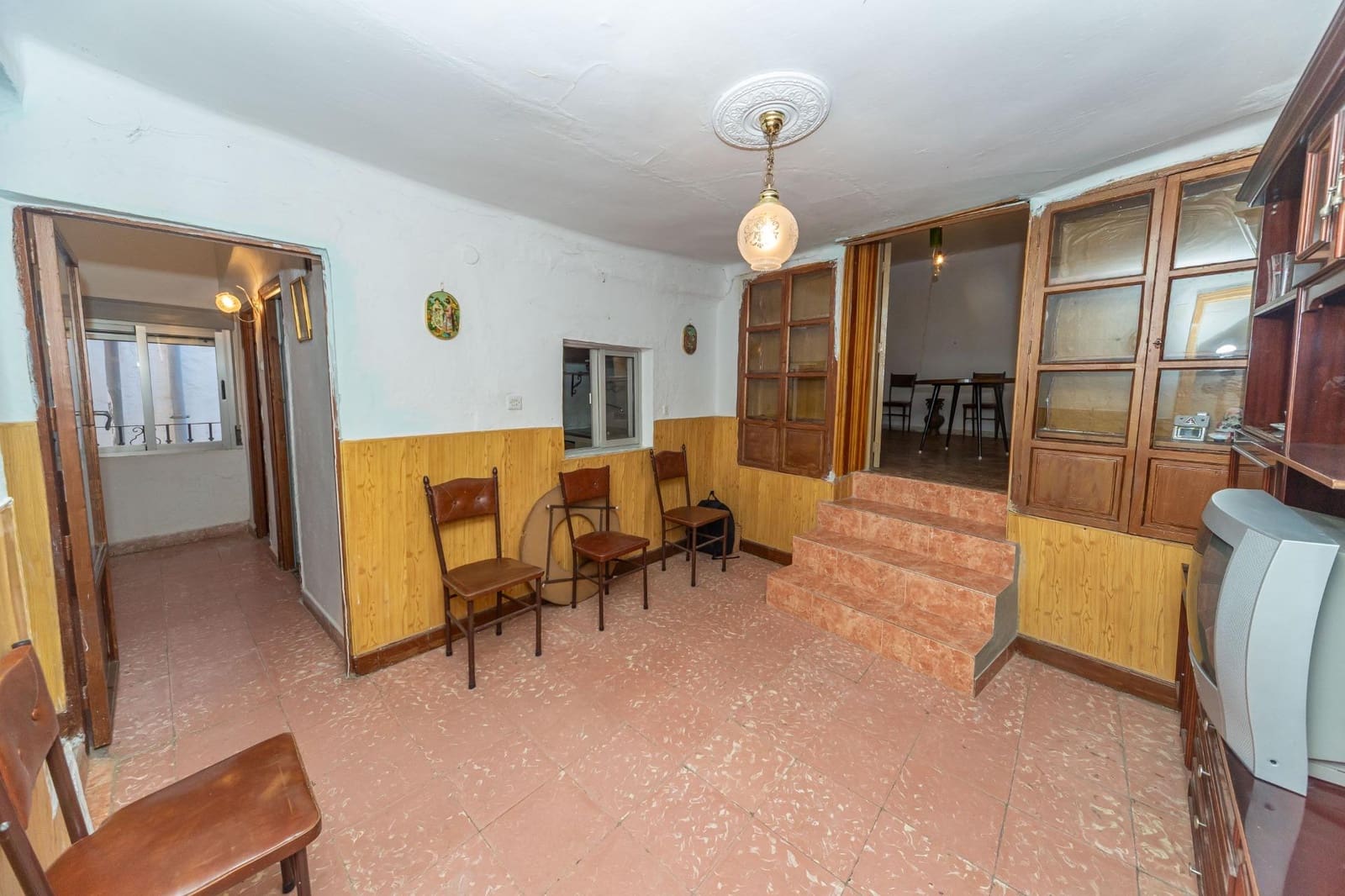 4 sovrum Hus till salu i Guadix med garage - 80 000 € (Ref: 10165915)