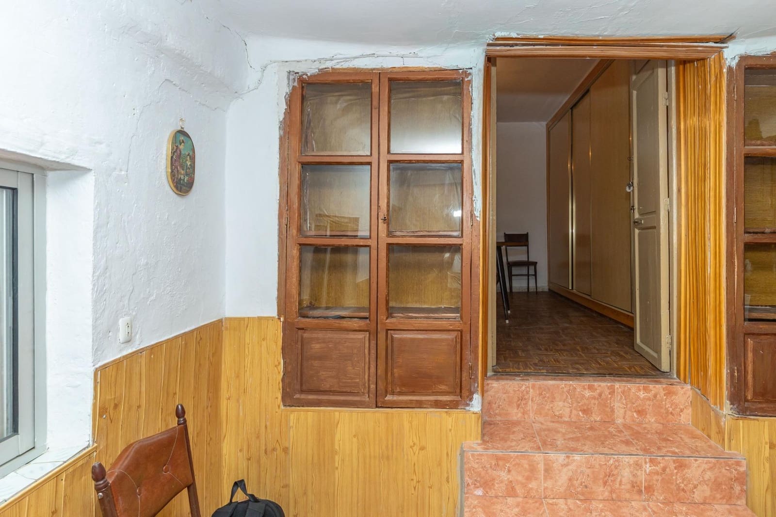 4 sovrum Hus till salu i Guadix med garage - 80 000 € (Ref: 10165915)