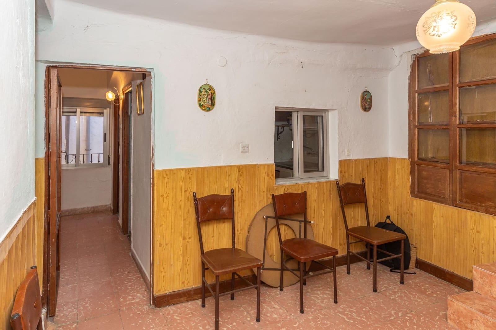 4 sovrum Hus till salu i Guadix med garage - 80 000 € (Ref: 10165915)