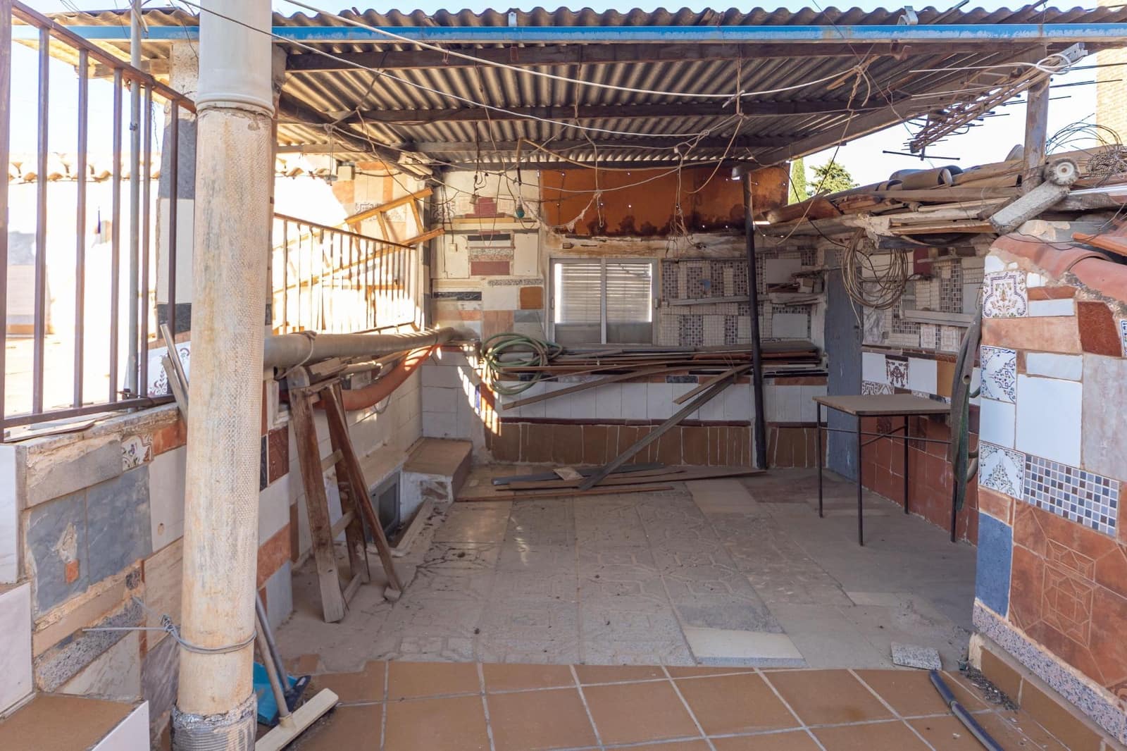4 sovrum Hus till salu i Guadix med garage - 80 000 € (Ref: 10165915)