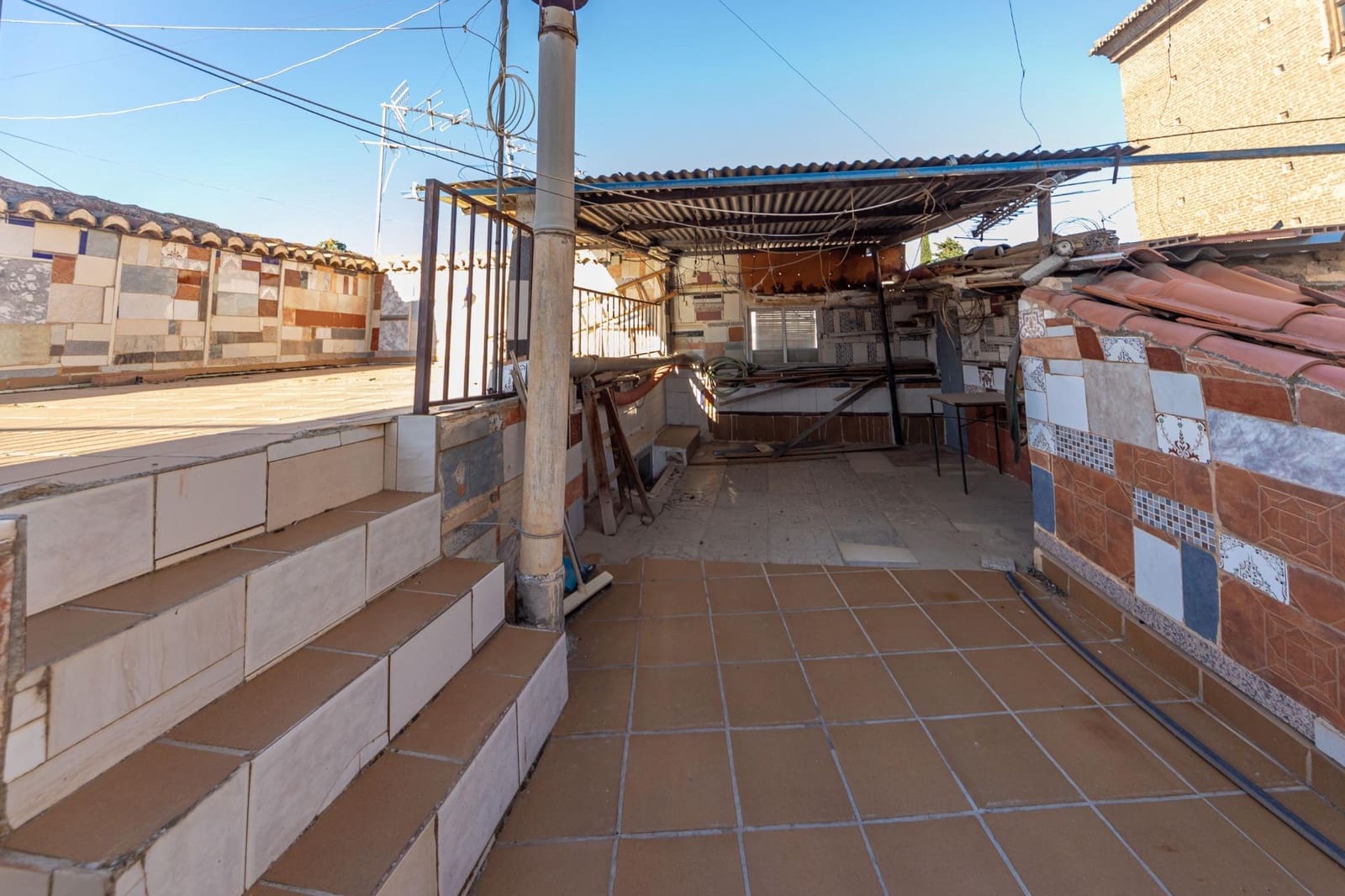 4 sovrum Hus till salu i Guadix med garage - 80 000 € (Ref: 10165915)